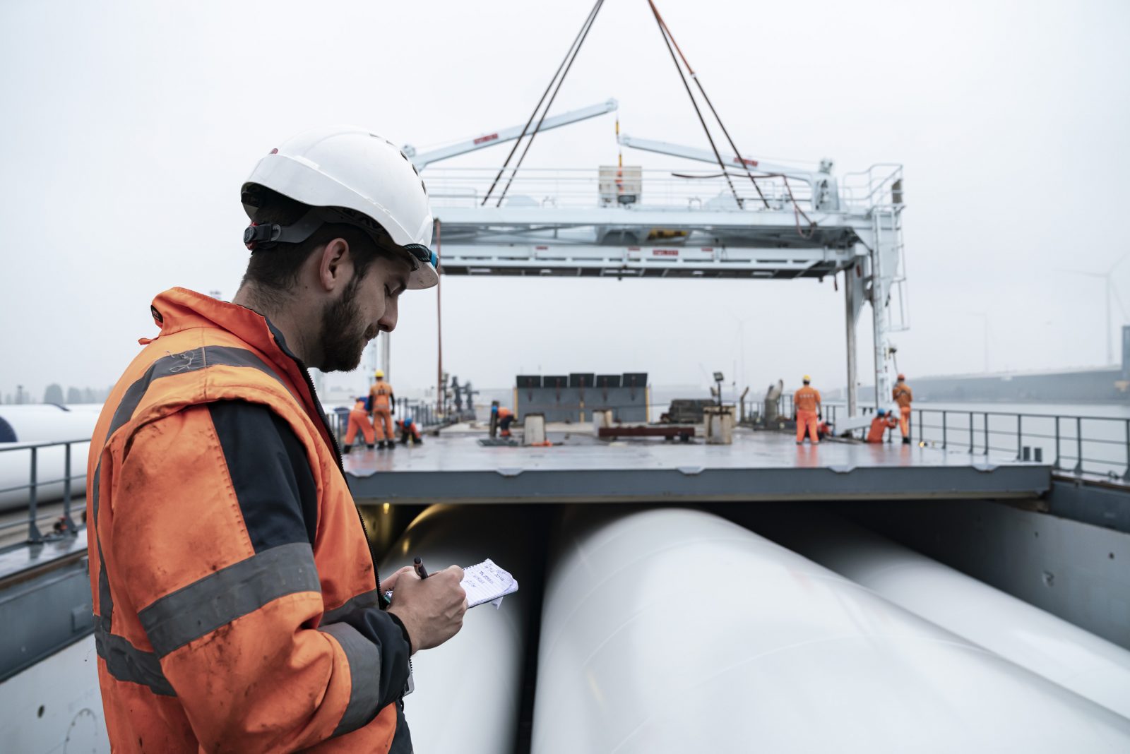 Interconnectivity within Port of Antwerp-Bruges lays path for expansion