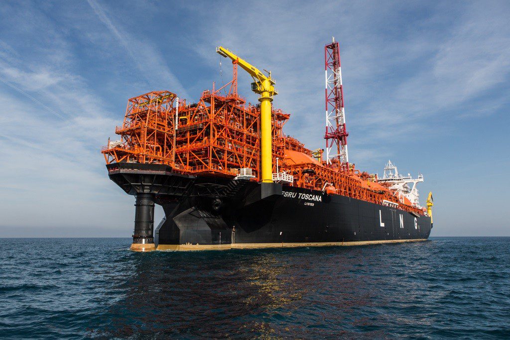 Italy’s OLT Offshore appoints new executives