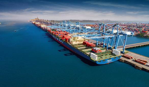Jawaharlal Nehru Port becomes first 100% Landlord Major Port of India Jawaharlal Nehru Port becomes first 100% Landlord Major Port of India