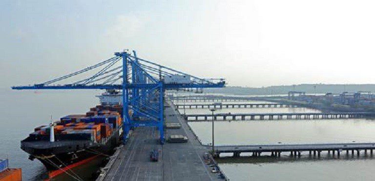 Jawaharlal Nehru Port becomes first 100% Landlord Major Port of India Jawaharlal Nehru Port becomes first 100% Landlord Major Port of India