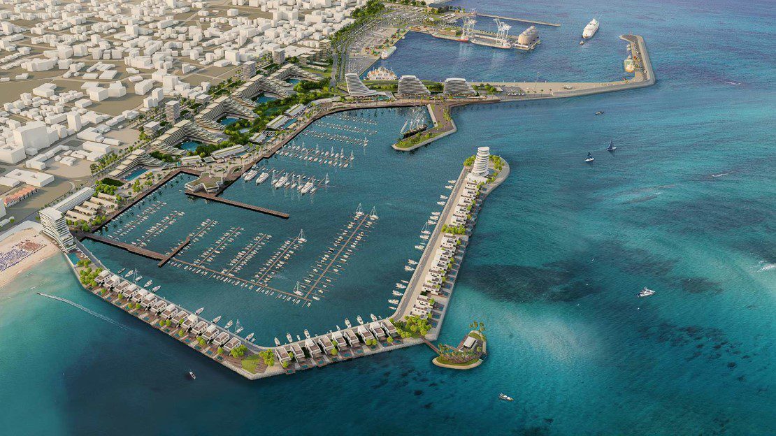 Larnaca Port and Marina Project Gets Green Light Larnaca Port and Marina Project Gets Green Light