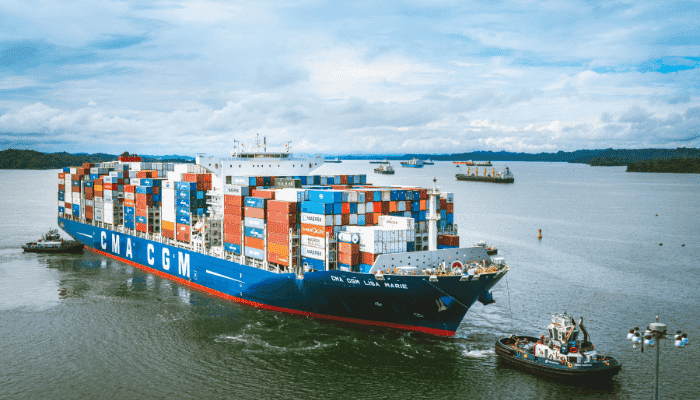 Long-Term Shipping Rates Finally Peak, But Now Stand 112% Up Year-On-Year