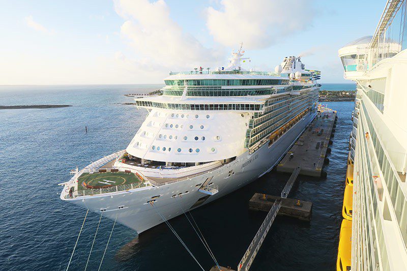 Looking Back at the Royal Caribbean Group Restart