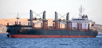 Louis Dreyfus Armateurs Sells 13 Bulk Carriers