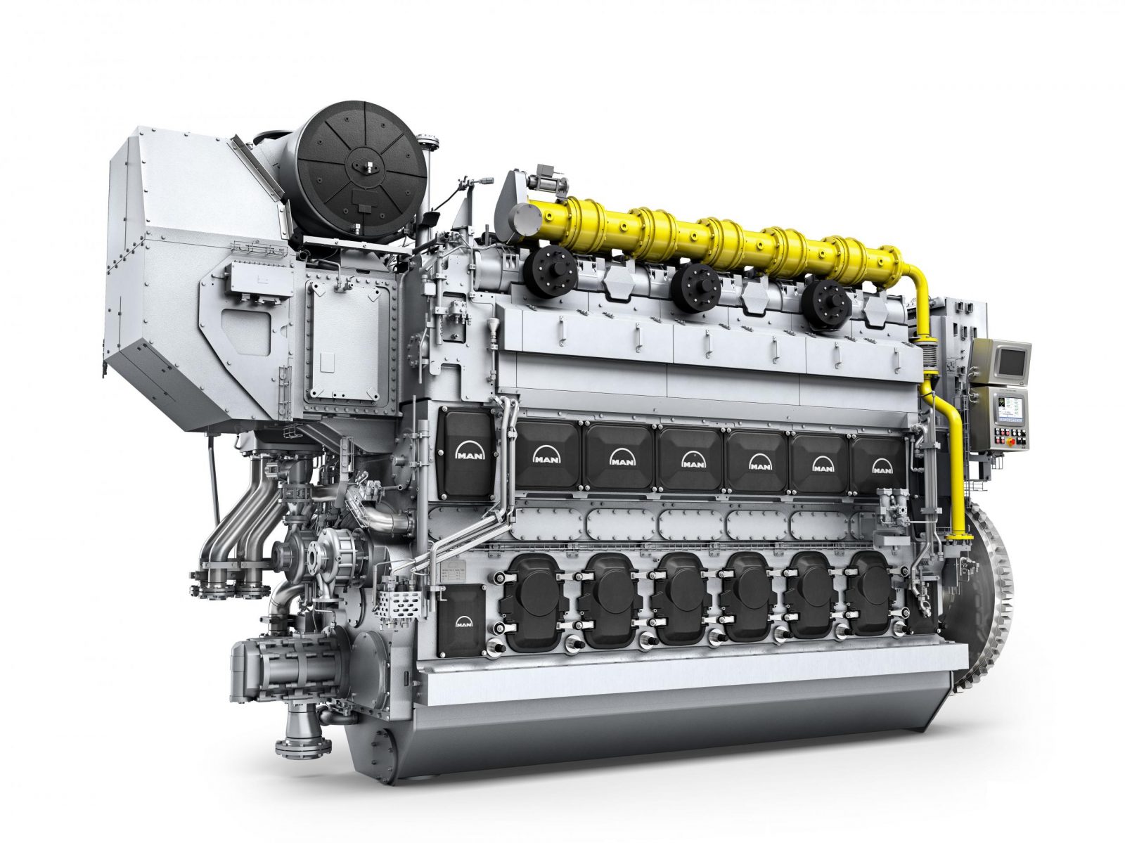 MAN PrimeServ Signs Maintenance Contract for ‘Samuel de Champlain’ Dredger