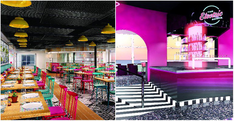 Marella establishing homeport in Singapore, Marella Voyager venues revealed