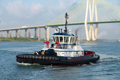Master Boat Builders to Construct New Tug for Suderman & Young