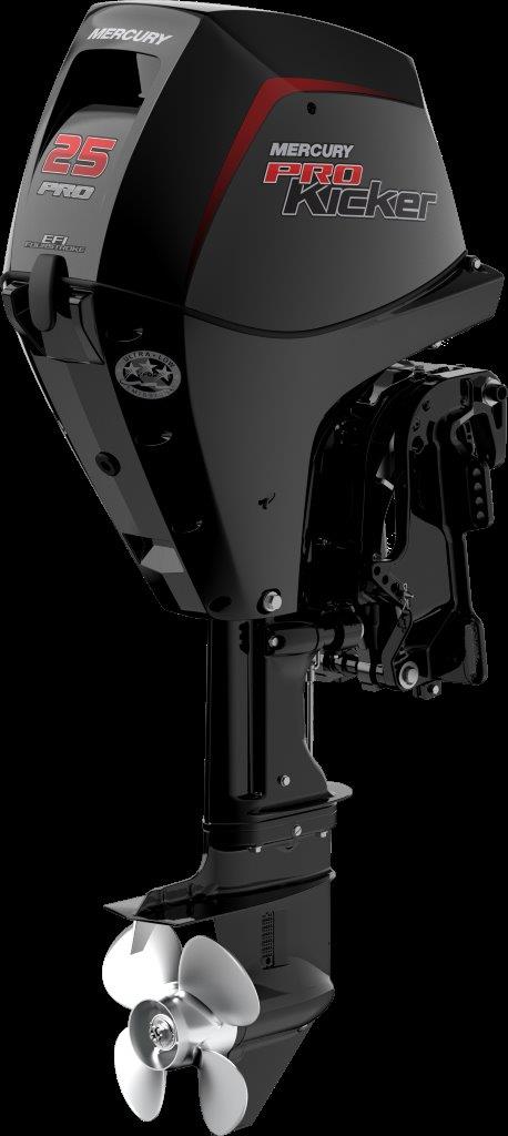 Mercury Marine introduces ‘lighter, faster’ outboards