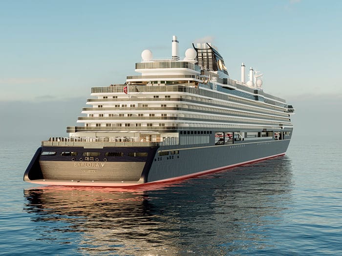 MSC Cruises’ luxury brand signs MOA with Fincantieri for hydrogen fuel cell newbuild duo