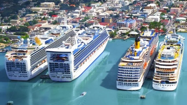 MSC Ends Takeover Talks for Cruise Port Operator Global Ports Holdings
