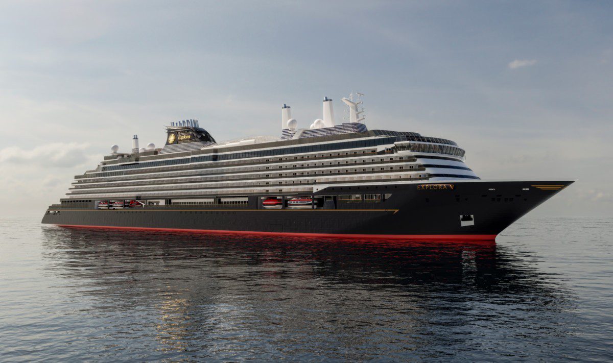 MSC Orders Two Next-Generation Hydrogen-Powered Explora Luxury Ships