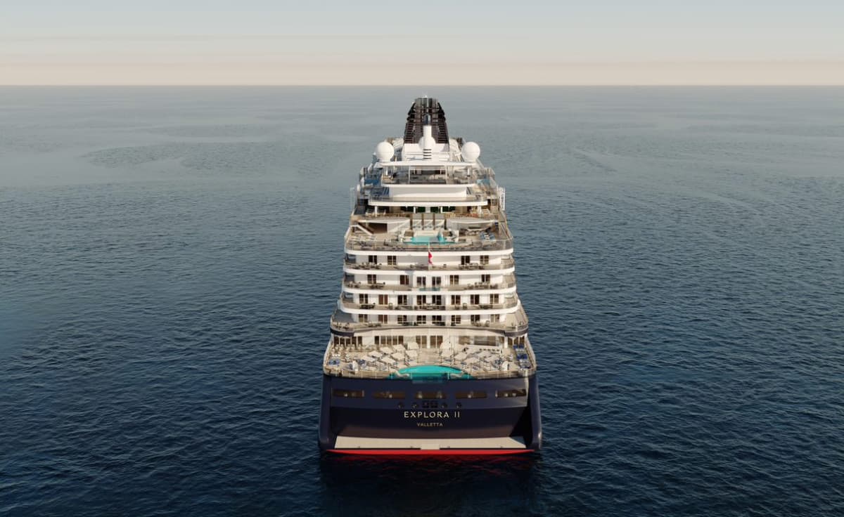 MSC Orders Two Next-Generation Hydrogen-Powered Explora Luxury Ships