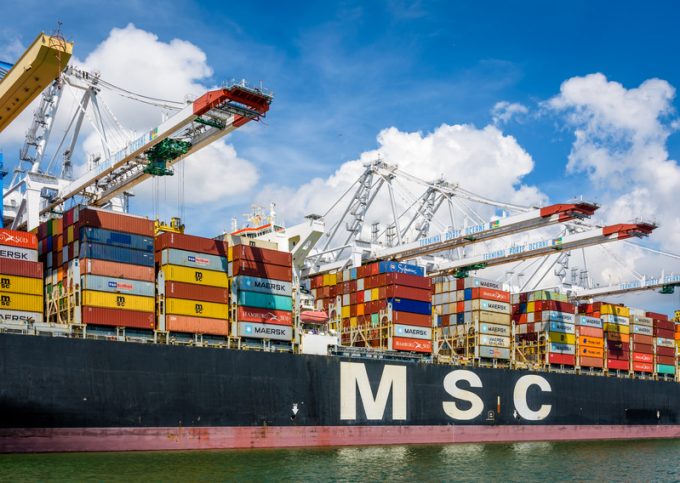 MSC puts its faith in Le Havre as a hub port and takes over two terminals