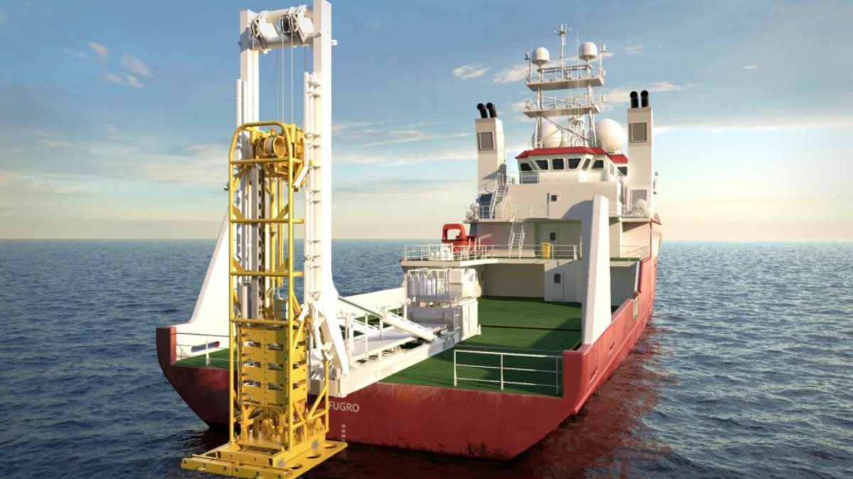 New LARS system developed for innovative geotechnical system