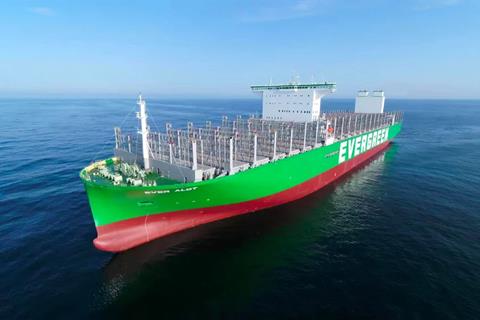 New Milestone For Chinese Builders