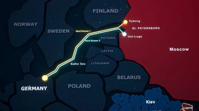 Nord Stream 1 Pipeline Future Depends on Gas Demand and Sanctions, Russia Says