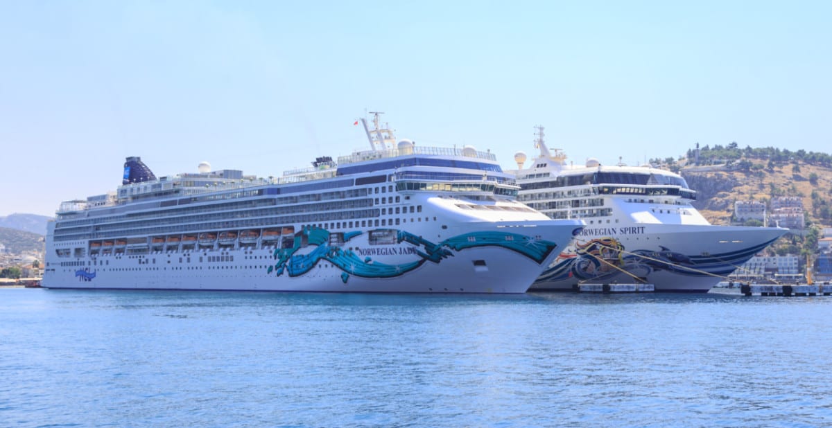 Norwegian Cruise Line Drops Pre-Cruise Testing