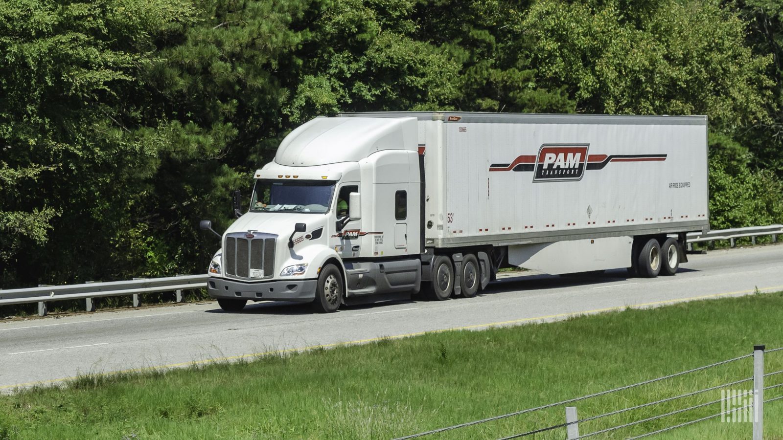 P.A.M. Transportation reports Q2 beat P.A.M. Transportation reports Q2 beat