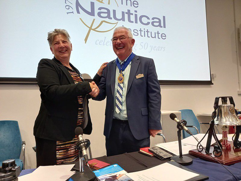 Percentage of female seafarers remains unchanged in 40 years Percentage of female seafarers remains unchanged in 40 years
