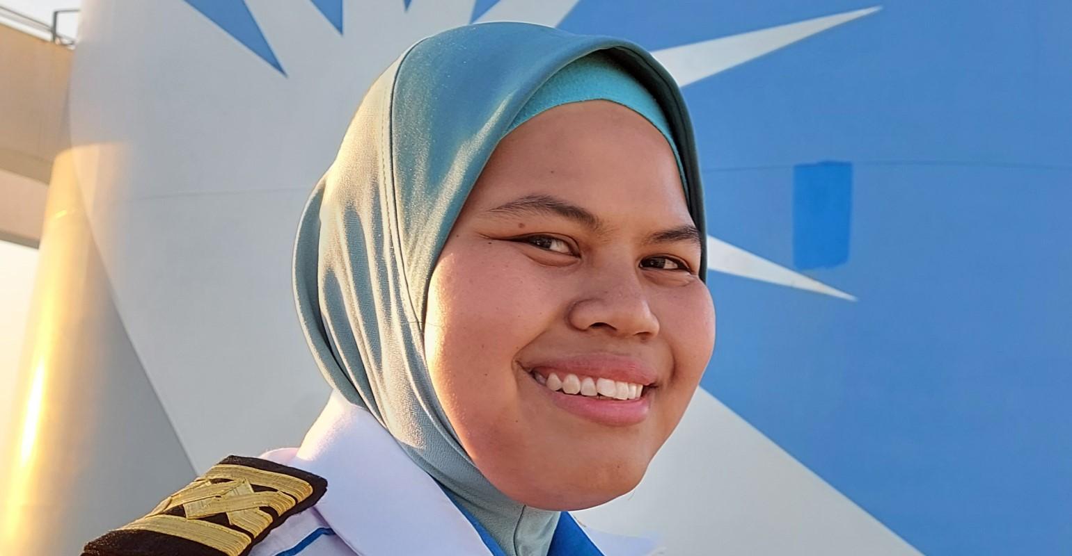 Percentage of female seafarers remains unchanged in 40 years