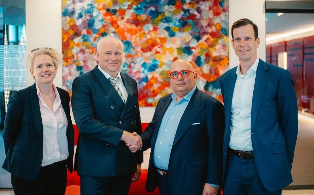 Peter Döhle signs up for Seably online eLearning