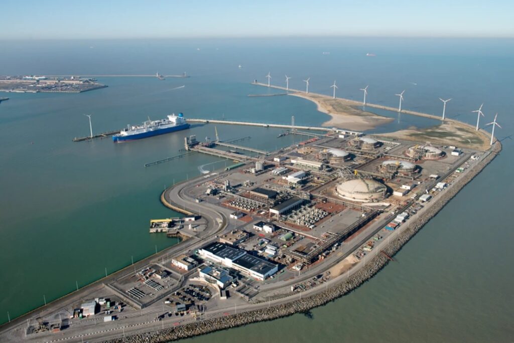 Port of Antwerp-Bruges joining H2Global in energy transition move