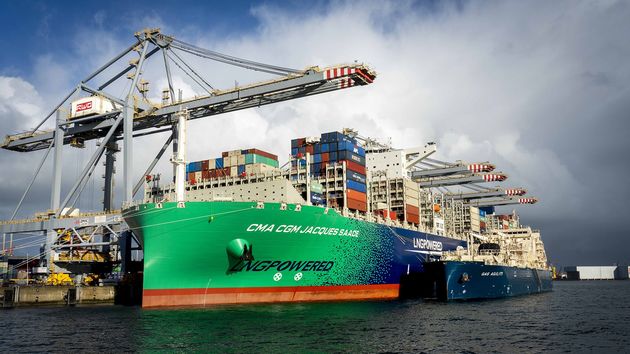 Port of Rotterdam Authority welcomes European Parliament’s position on ETS