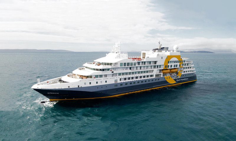 Quarks Expeditions Launches Greenland Expedition Quarks Expeditions Launches Greenland Expedition
