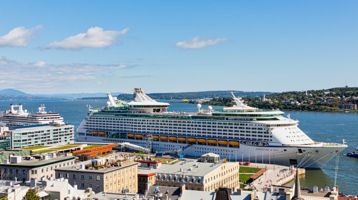 Quebec Opens New Cruise Terminal Ahead of New England Cruise Season