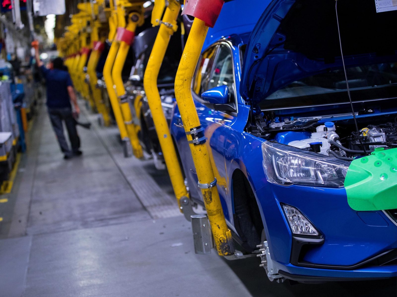Race to Secure Battery Metals Heats Up as GM, Ford Ink Deals