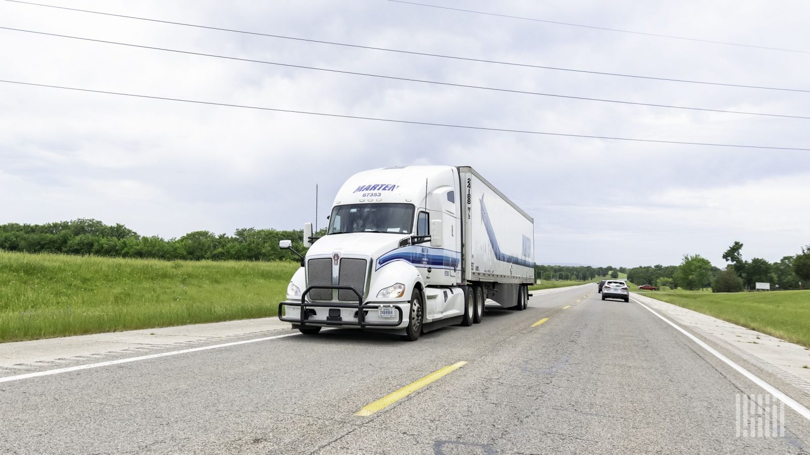 Refrigerated carrier Marten posts record results in Q2