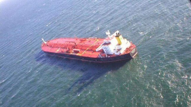 Report: Sanctions Strand Russian Tanker Crew off India