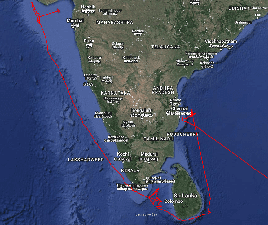 Report: Sanctions Strand Russian Tanker Crew off India