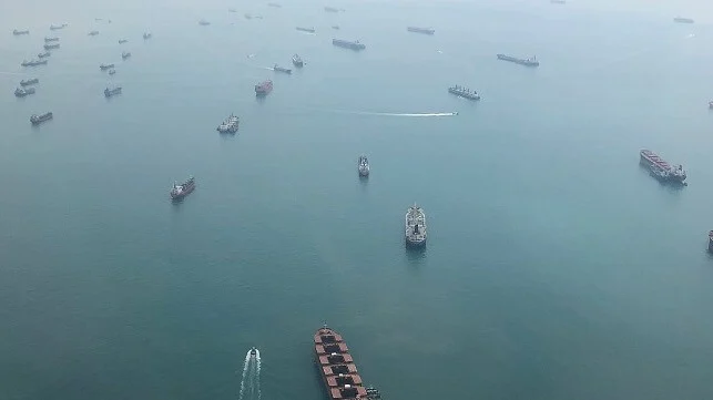 RightShip: 8,800 Seafarers Have Been Abandoned in the Last 20 Years