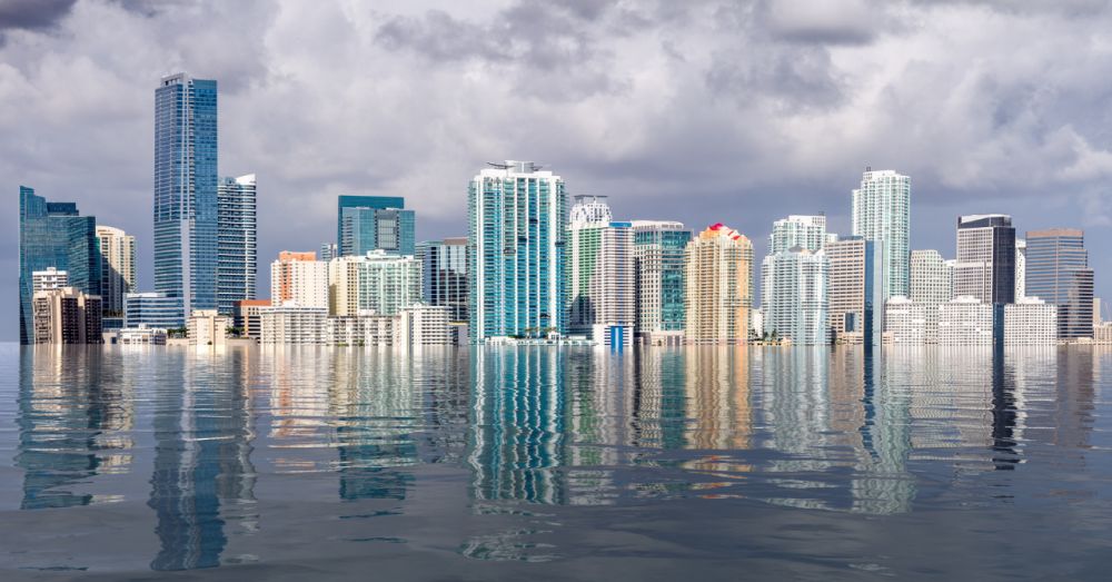 Rising Sea Levels: Causes and Effects