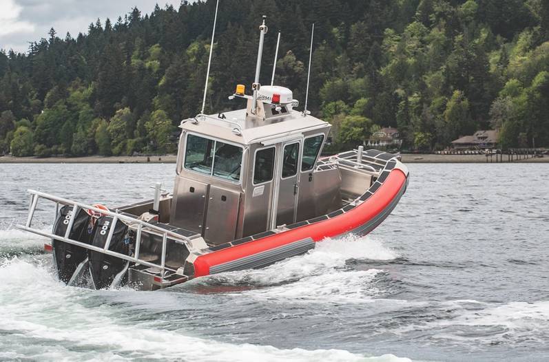 SAFE Boats: Keeping ’Em Coming