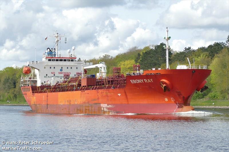 Samudera snaps up chemical tanker from Eastern Pacific