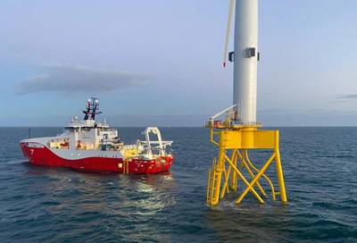 Seaway 7 Wins Transport and Installation Cables Contract offshore US