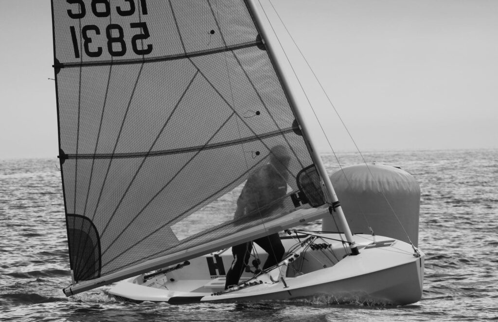 Seldén dominates at Solo Class National Championships