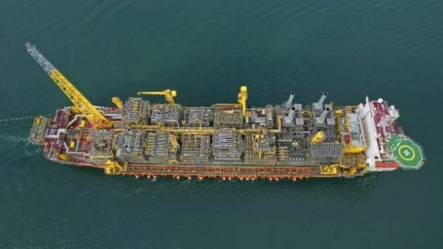 Seven Key Environmental Challenges for FPSOs