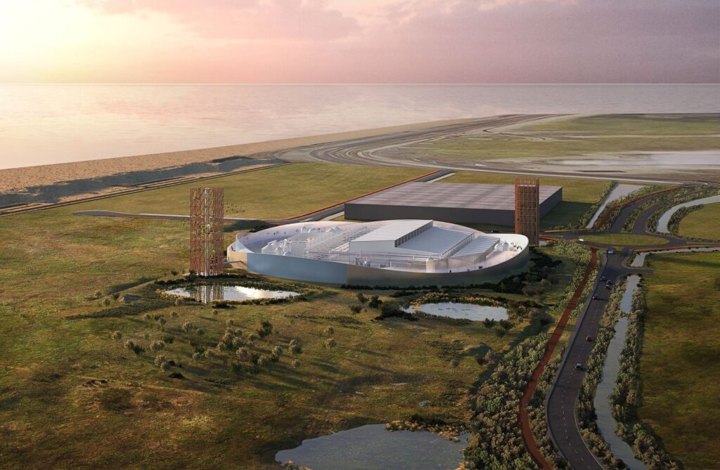 Shell takes FID to build large renewable hydrogen facility in Rotterdam
