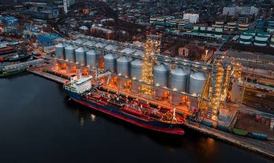 Ship Insurers Seek More Assurances on Ukraine Grain Corridor Ship Insurers Seek More Assurances on Ukraine Grain Corridor