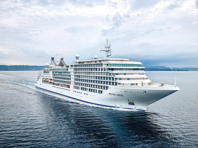 Silversea Has Added Six New Ships in Three Years