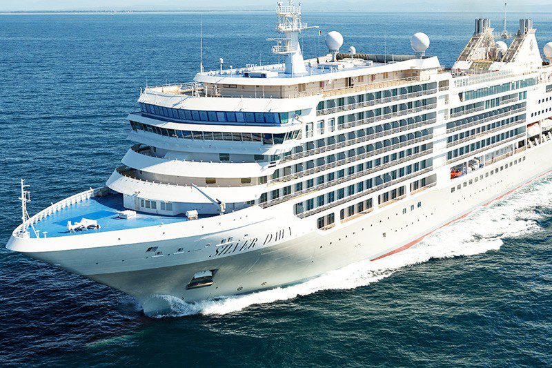 Silversea Unveils 2024-2025 Season Itineraries with High Fashion Show