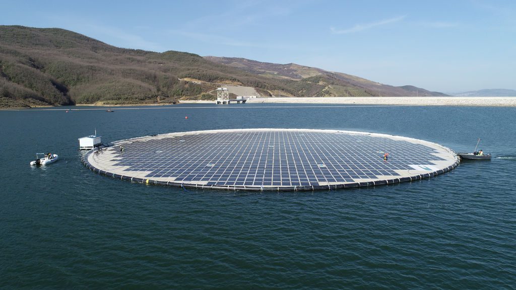 Statkraft moves ahead with final stage of Banja floating solar plant