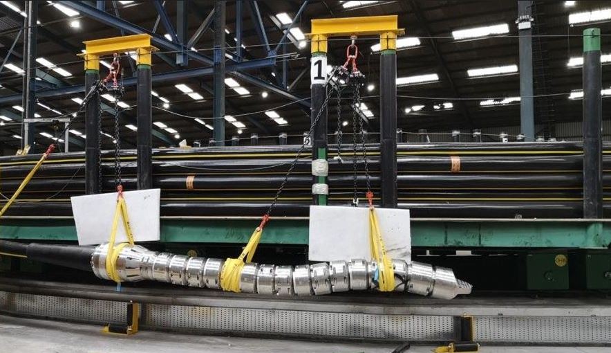 Subsea 7 plants first cables for Hywind Tampen floating offshore wind farm