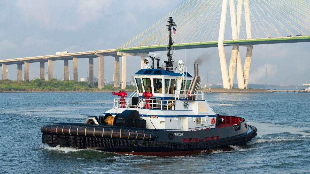 Suderman & Young orders another newbuild tug