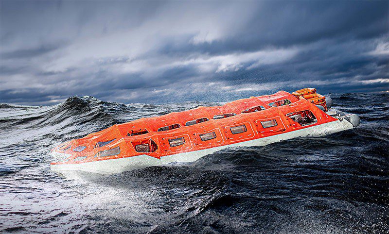 Survitec Seahaven Nominated for Safety Award