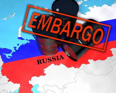 Swiss “take note” of EU Sanctions tweak for Russian Oil