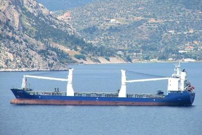 Syrian Ship Carrying ‘Stolen Ukrainian Barley, Flour’ Docks in Lebanon